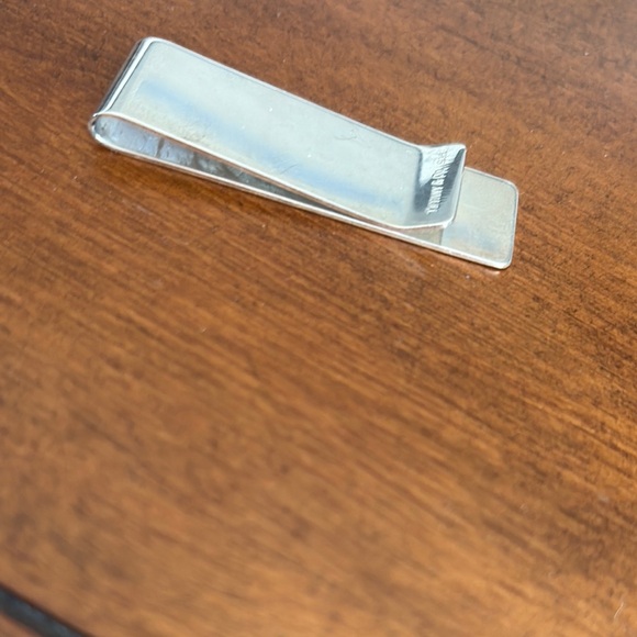 Tiffany & Co Silver Money Clip - Picture 6 of 8